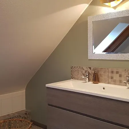 Les Toits De Apartament