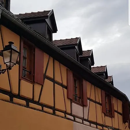 Les Toits De Turckheim