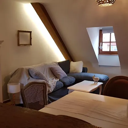 Apartament Les Toits De *