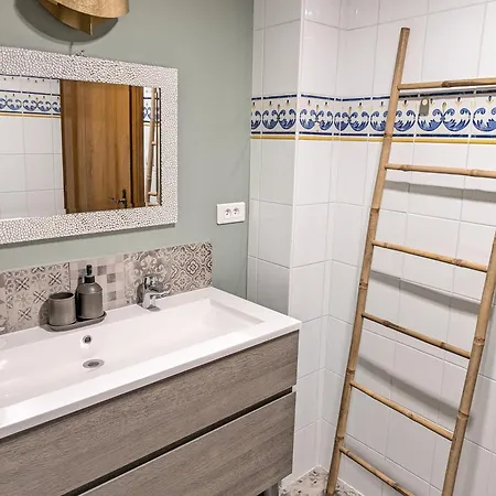 Les Toits De Apartament