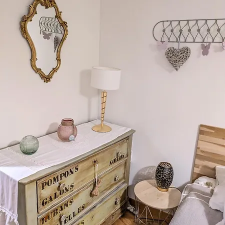 Apartament Les Toits De *