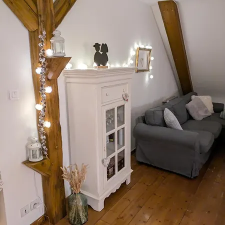 Apartament Les Toits De