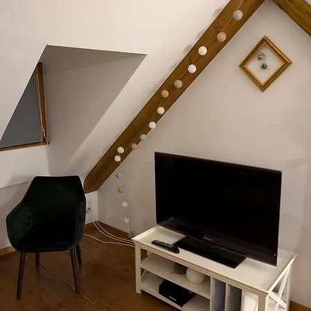 Apartament Les Toits De *