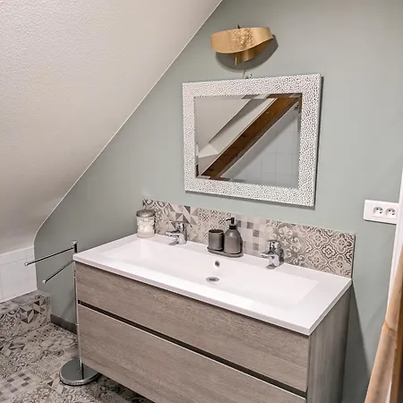 Apartament Les Toits De Turckheim
