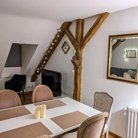 Les Toits De * Turckheim