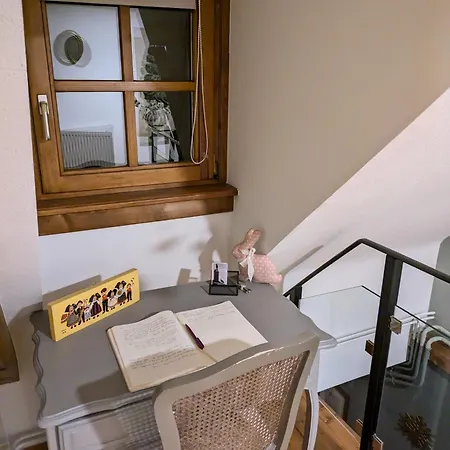 Les Toits De Apartament *