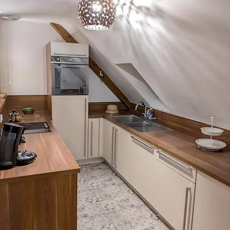 Apartament Les Toits De *